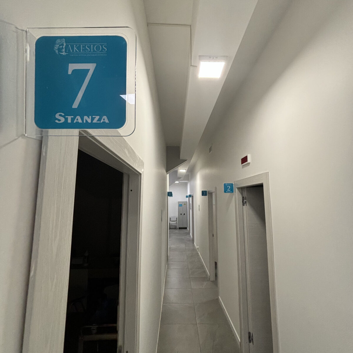 Corridoio AKESIOS